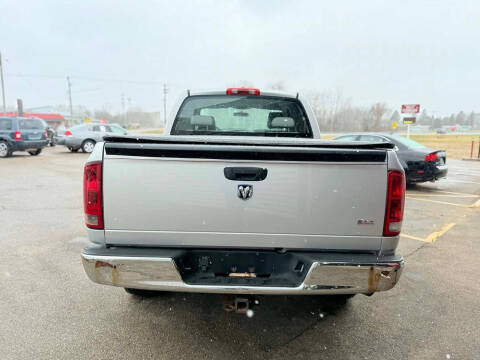 2006 Dodge Ram 1500 SLT