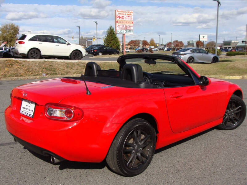 2015 Mazda MX-5 Miata Sport