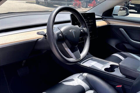 2023 Tesla Model 3 Long Range