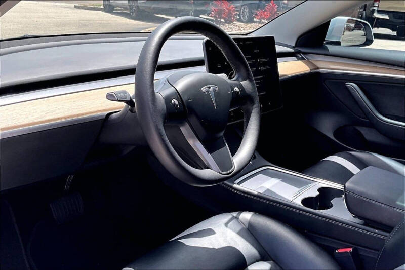 2023 Tesla Model 3 Long Range