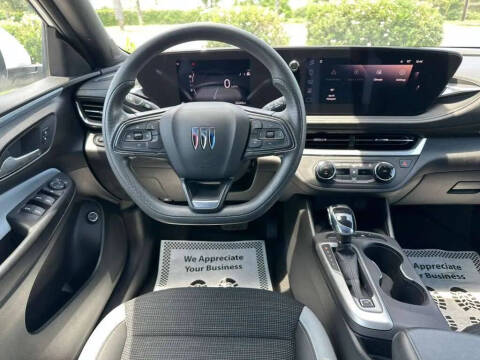 2024 Buick Envista Preferred