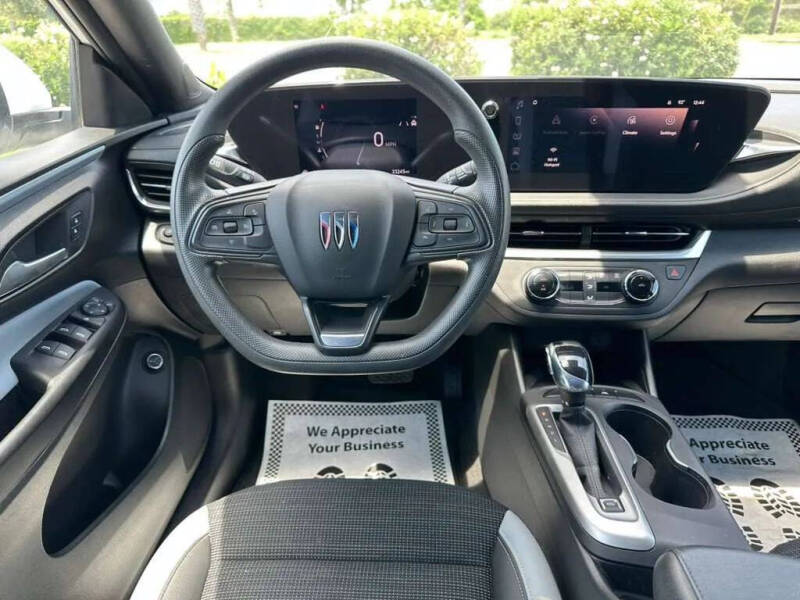 2024 Buick Envista Preferred