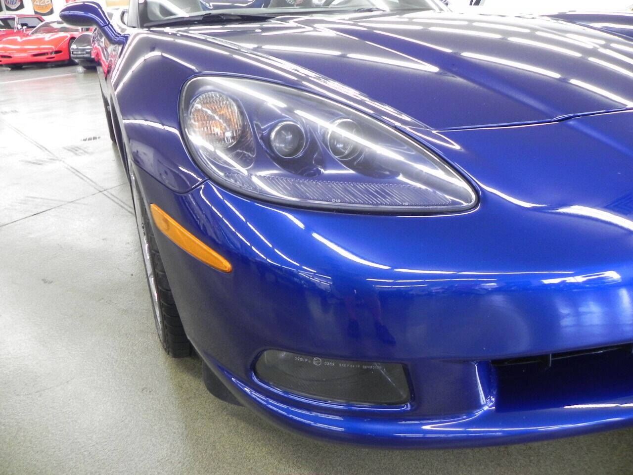 2007 Chevrolet Corvette photo