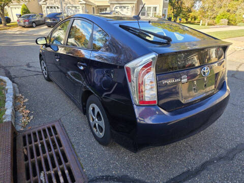 2013 Toyota Prius Four