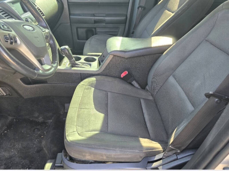 2014 Ford Flex SE