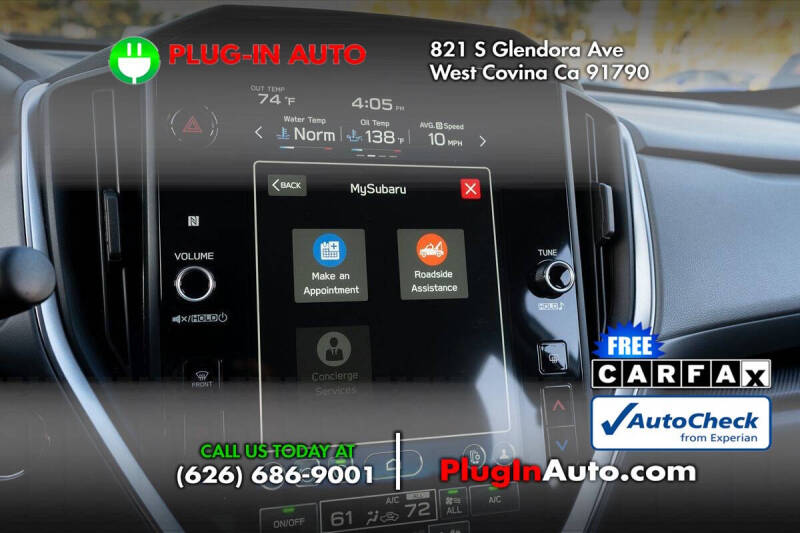 2024 Subaru Crosstrek Premium