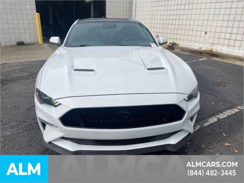 2019 Ford Mustang GT Premium