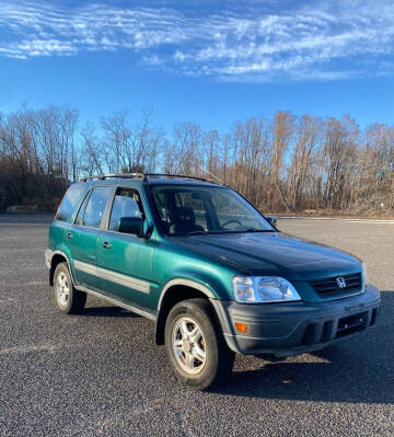 1999 Honda CR-V