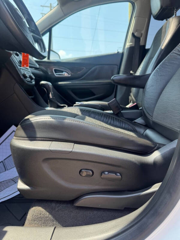 2016 Buick Encore Convenience
