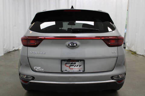 2022 Kia Sportage EX