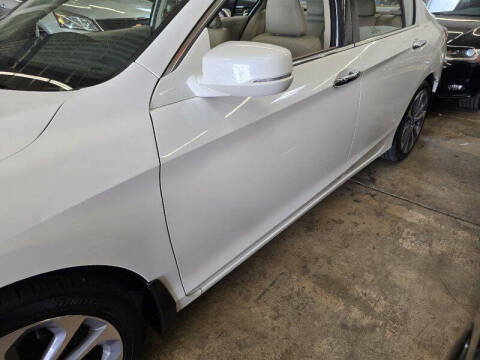 2014 Honda Accord Touring