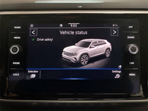 2022 Volkswagen Atlas Cross Sport V6 SE