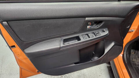 2014 Subaru XV Crosstrek 2.0i Premium