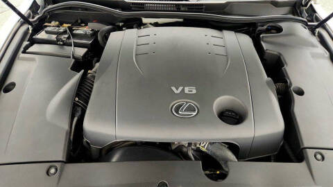 2013 Lexus IS 250C
