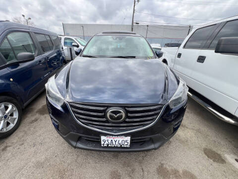 2016 Mazda CX-5 for sale at LR AUTO INC in Santa Ana CA