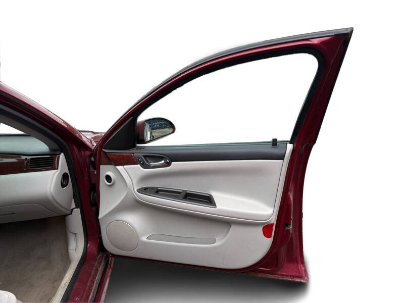 2009 Chevrolet Impala LT