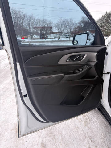 2019 Chevrolet Traverse LS