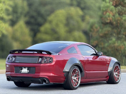 2013 Ford Mustang GT Premium