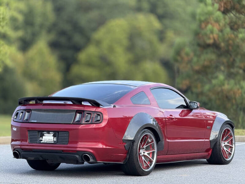 2013 Ford Mustang GT Premium