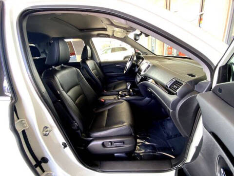 2019 Honda Ridgeline RTL-E