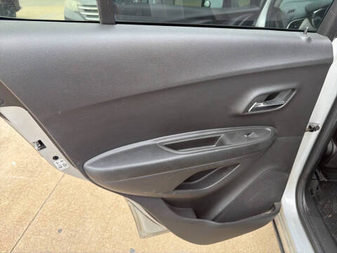 2021 Chevrolet Trax LT