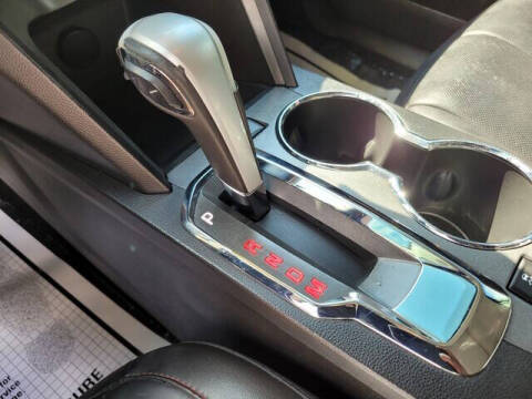 2015 GMC Terrain SLT-1