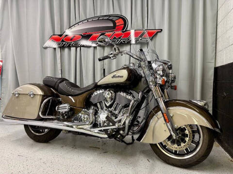 2024 Indian Springfield