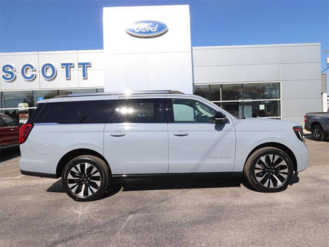 2025 Ford Expedition MAX Platinum