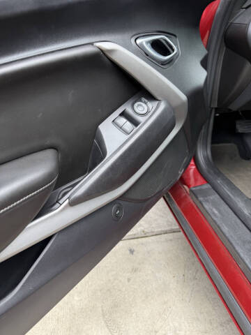 2016 Chevrolet Camaro LT