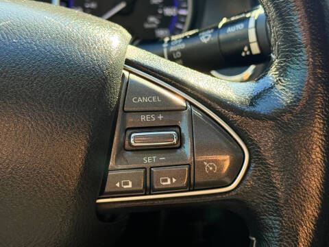 2016 Infiniti Q50 3.0T Premium