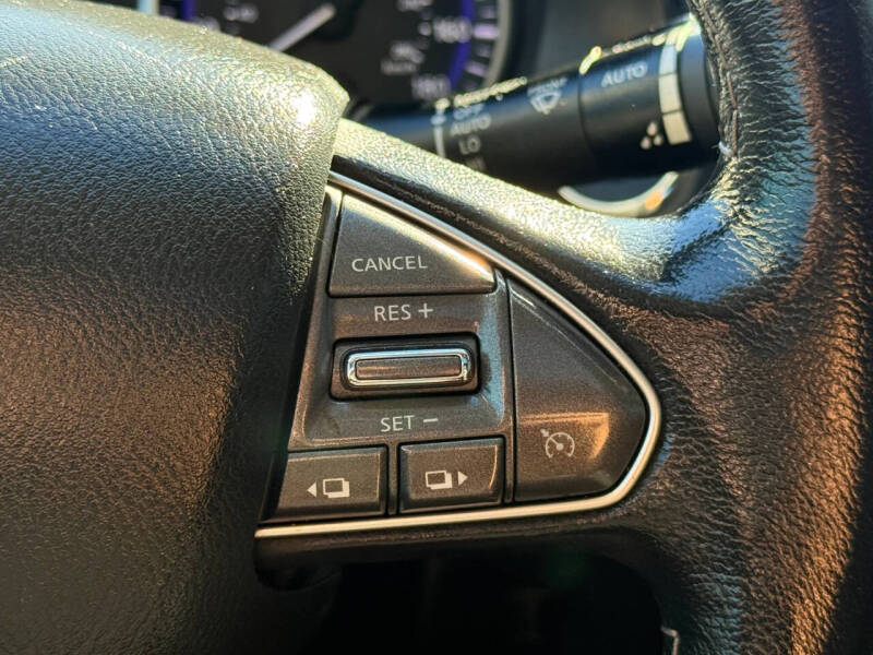 2016 Infiniti Q50 3.0T Premium