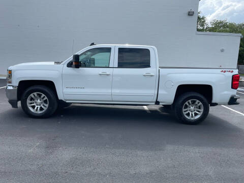 2018 Chevrolet Silverado 1500 for sale at GREENWISE MOTORS in Melbourne FL