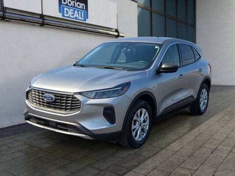 2023 Ford Escape Active