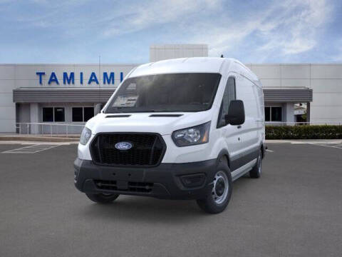 2026 Ford Transit 250