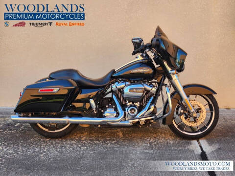 2021 Harley-Davidson FLHX - Street Glide