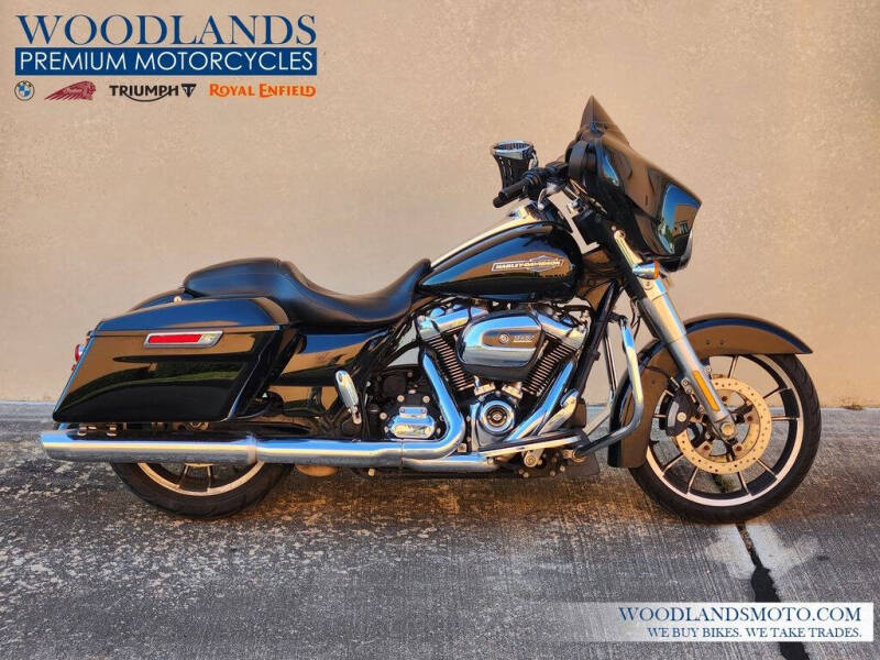 2021 Harley-Davidson FLHX - Street Glide