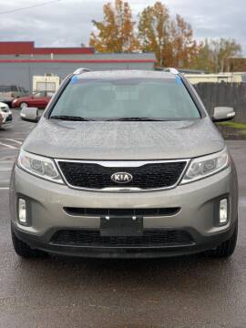 2014 Kia Sorento for sale at Low Price Auto and Truck Sales, LLC in Salem OR