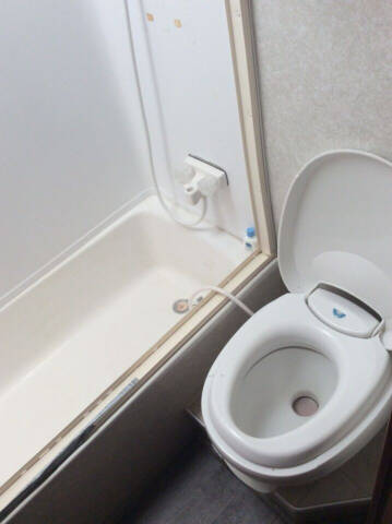 2003 Fleetwood Bounder