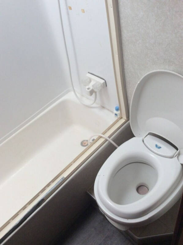 2003 Fleetwood Bounder