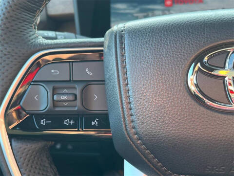 2025 Toyota Tundra 1794 Edition HV