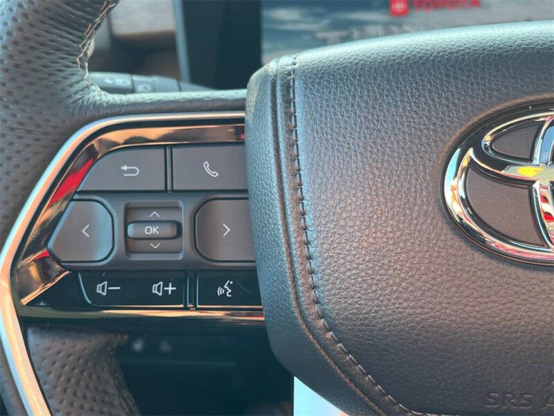 2025 Toyota Tundra 1794 Edition HV