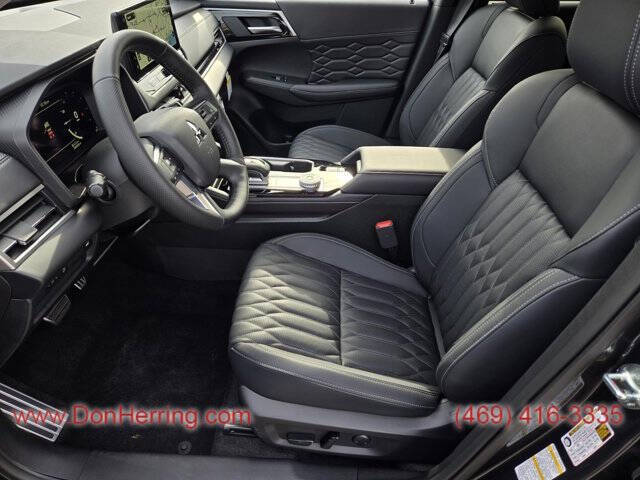 2026 Mitsubishi Outlander SEL