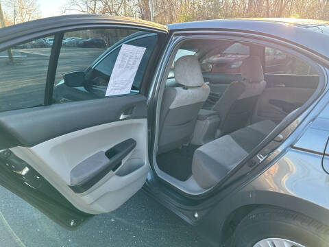 2008 Honda Accord LX-P