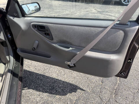 1996 Chevrolet Beretta