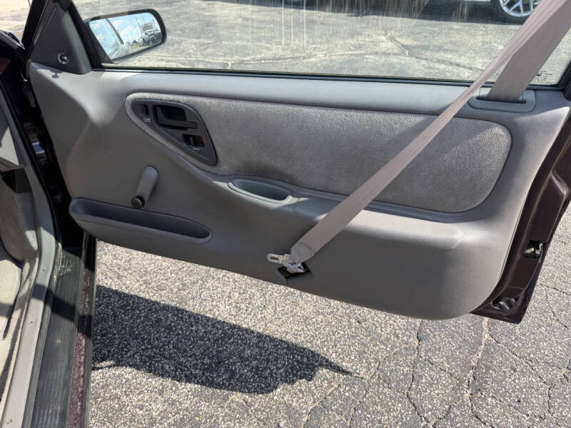 1996 Chevrolet Beretta