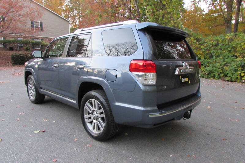 2012 Toyota 4Runner Limited