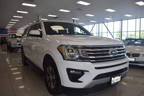 2019 Ford Expedition MAX for sale at Legend Auto in Sacramento CA