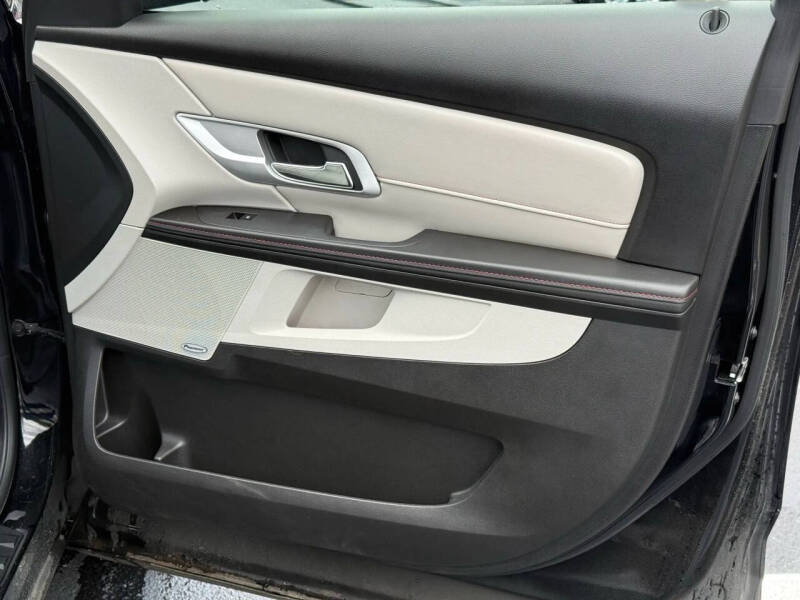 2011 GMC Terrain SLT-1