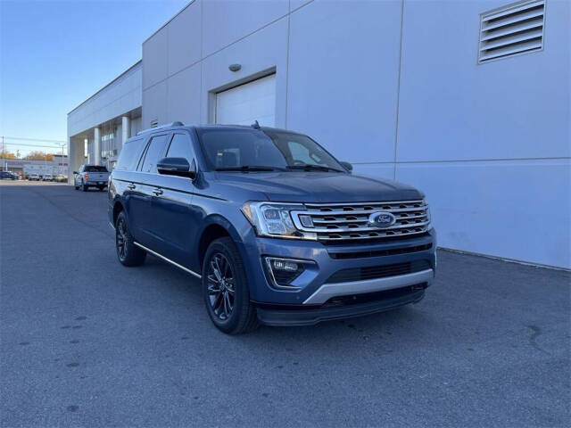 2019 Ford Expedition MAX for sale at Rimrock Used Auto in Billings, MT