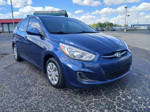 2017 Hyundai Accent SE